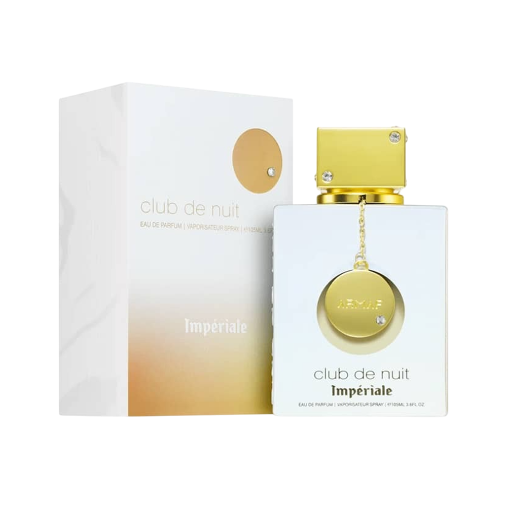 ARMAF CLUB DE NUIT IMPERIALE WOMEN  3.6 OZ. EDP SP