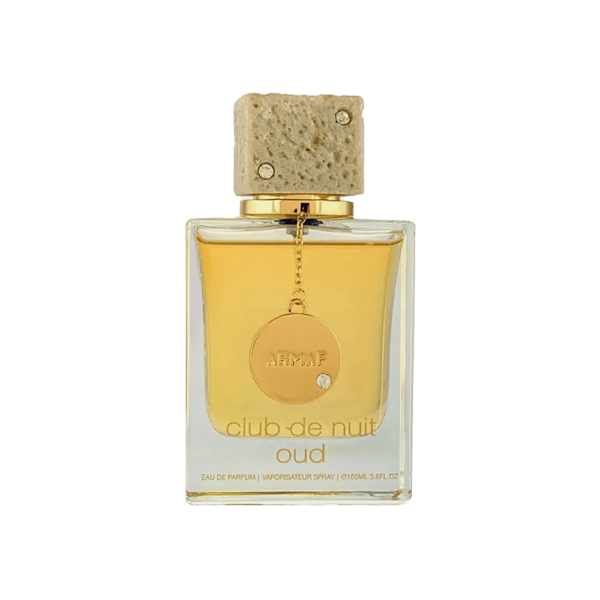 ARMAF CLUB DE NUIT OUD 3.6 OZ. LUXURY PACKING