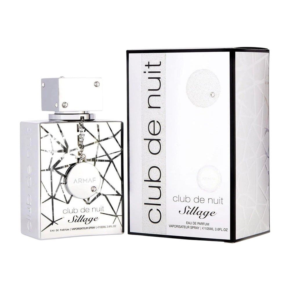 clubdenuit_sillage.png ARMAF CLUB DE NUIT SILLAGE EDP SP - 3.6 OZ EDP SP
