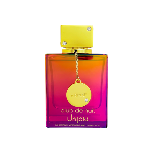 clubdenuit_untold_1.png ARMAF CLUB DE NUIT UNTOLD MEN 3.6 OZ. EDP SP