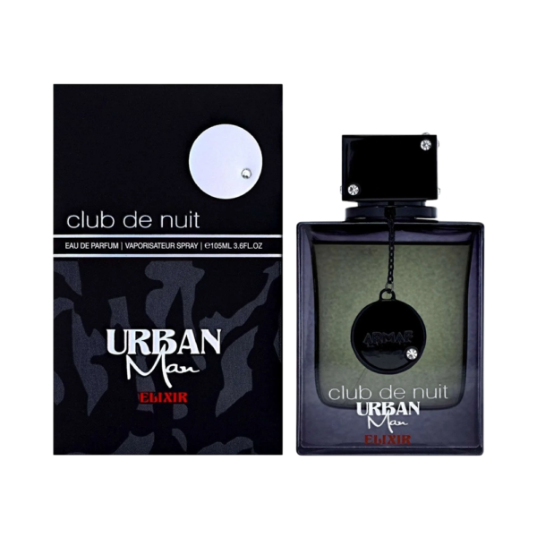 ARMAF CLUB DE NUIT URBAN ELIXIR MEN 1.0 OZ EDP SP