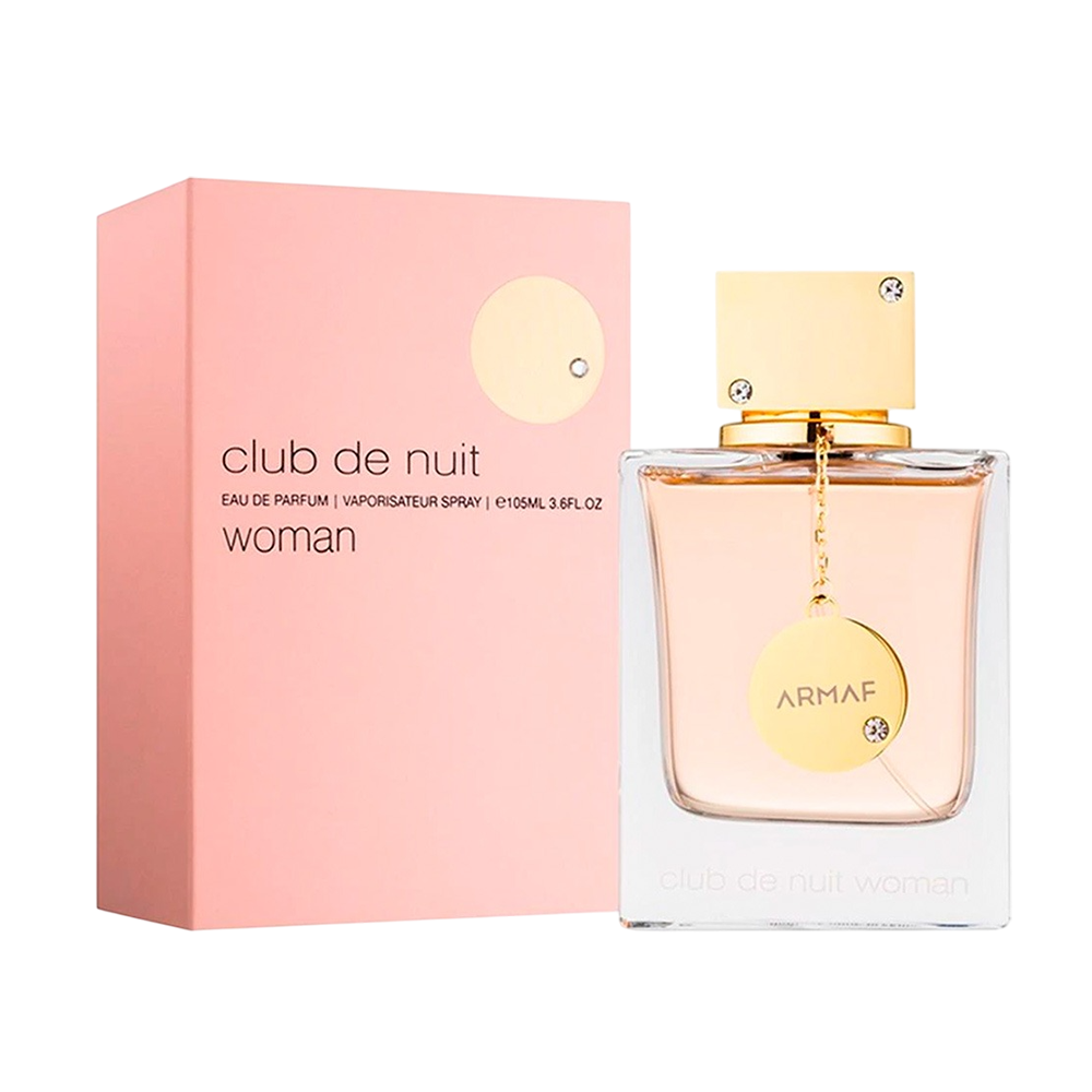 ARMAF CLUB DE NUIT WOMEN 3.6 OZ. EDP SP