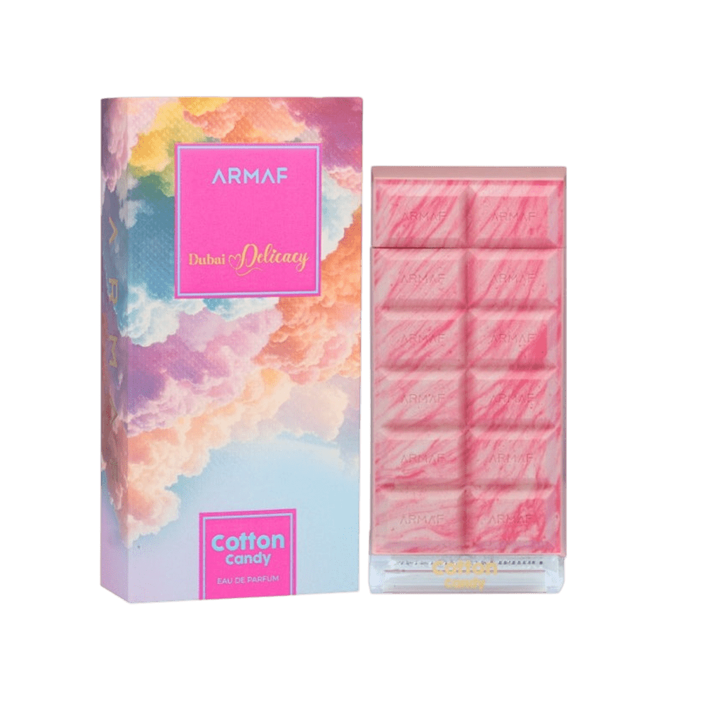 ARMAF DELIGHT DUBAI DELICACY COTTON CANDY  WOMAN EDP SPR