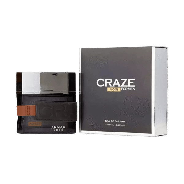 craze_noir_2.png ARMAF CRAZE NOIR MEN 3.4 OZ EDP SP