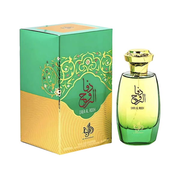 dafaalrooh_2.png AL WATANIAH DAFAA AL ROOH 3.4 OZ EDP SP