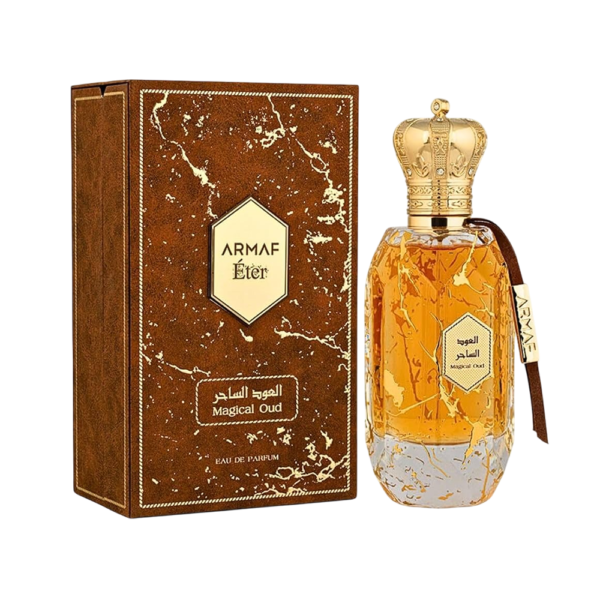 ARMAF ETER MAGICAL OUD 3.4 OZ EDP SP