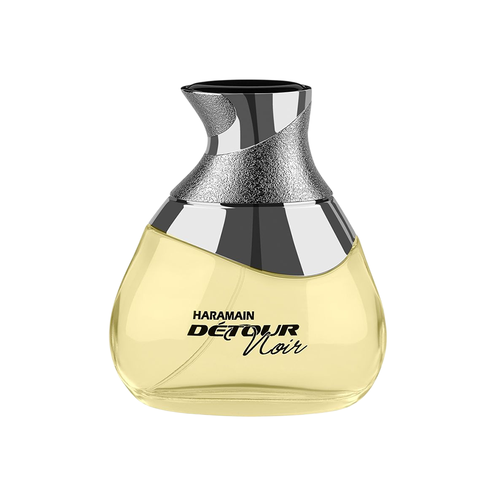 AL HARAMAIN DETOUR NOIR UNISEX 3.4 OZ EDP SP