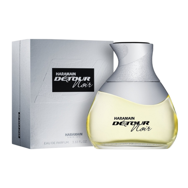 AL HARAMAIN DETOUR NOIR UNISEX 3.4 OZ EDP SP