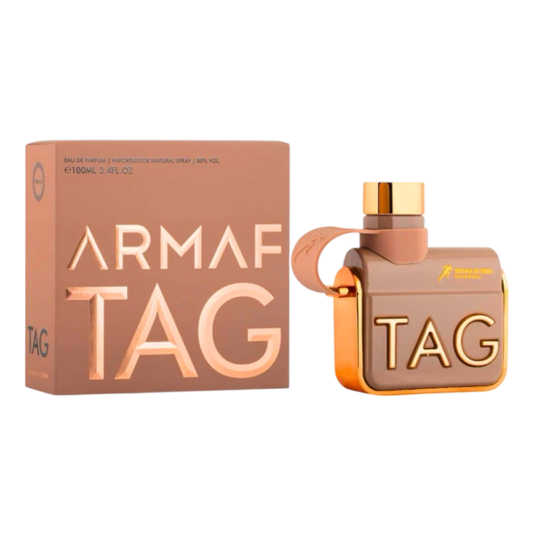 ARMAF TAG DONNA DI TERRA 3.4 0Z EDP SP