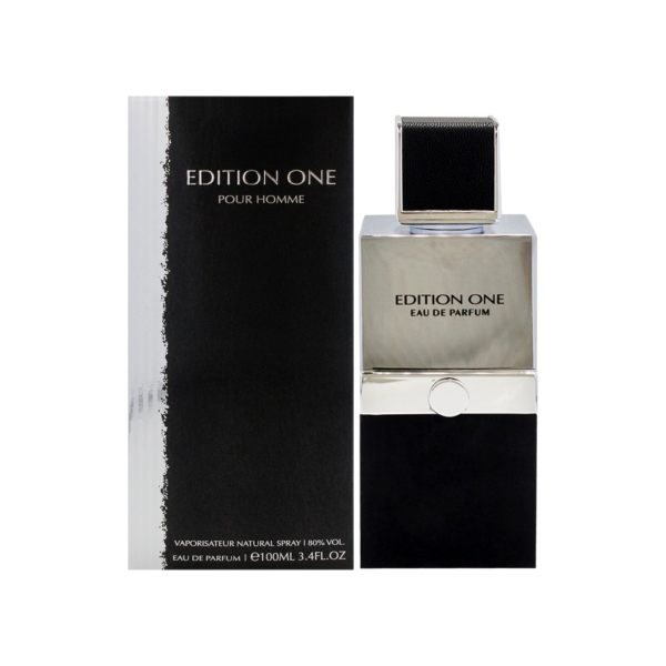 ARMAF EDITION ONE POUR HOMME 3.4 OZ EDP SP