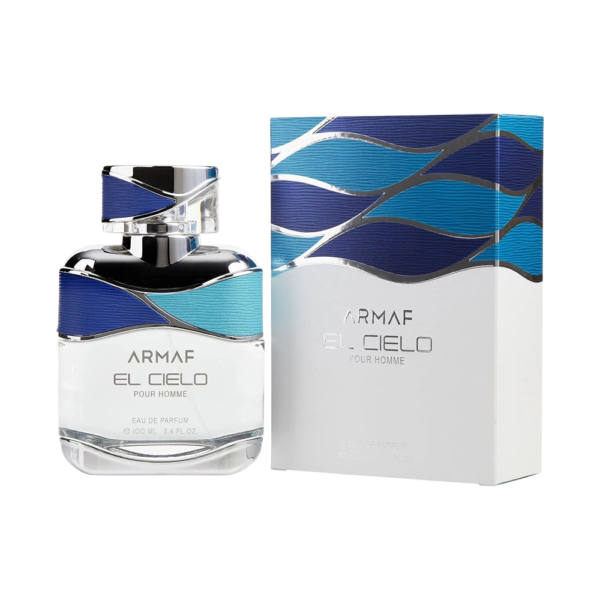 ARMAF EL CIELO MEN 3.4 OZ EDP SP