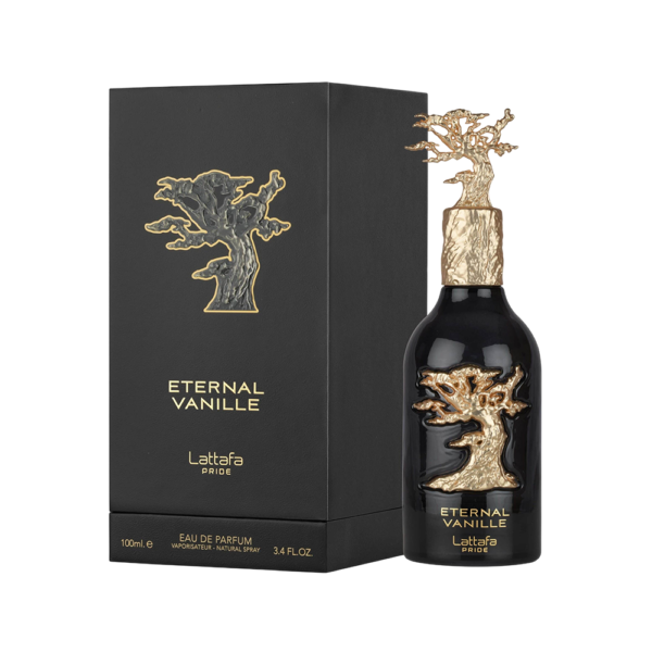 eternal_vanille.png LATTAFA PRIDE ETERNAL VANILLE 3.7 OZ EDP SP