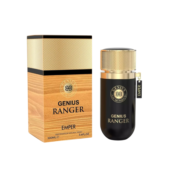 geniusranger.png EMPER GENIUS RANGER MEN 3.4 OZ. EDP SP