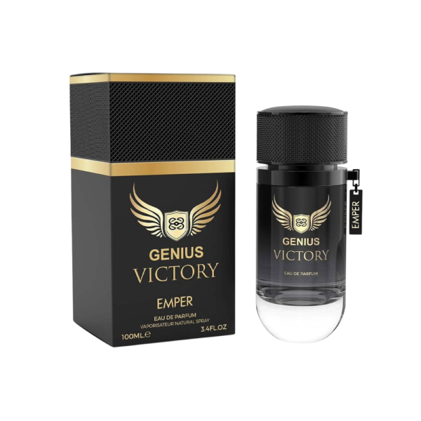 EMPER GENIUS VICTORY MEN 3.4 OZ. EDT SP