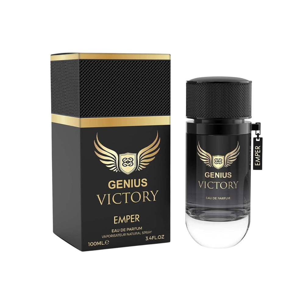 EMPER GENIUS VICTORY MEN 3.4 OZ. EDT SP