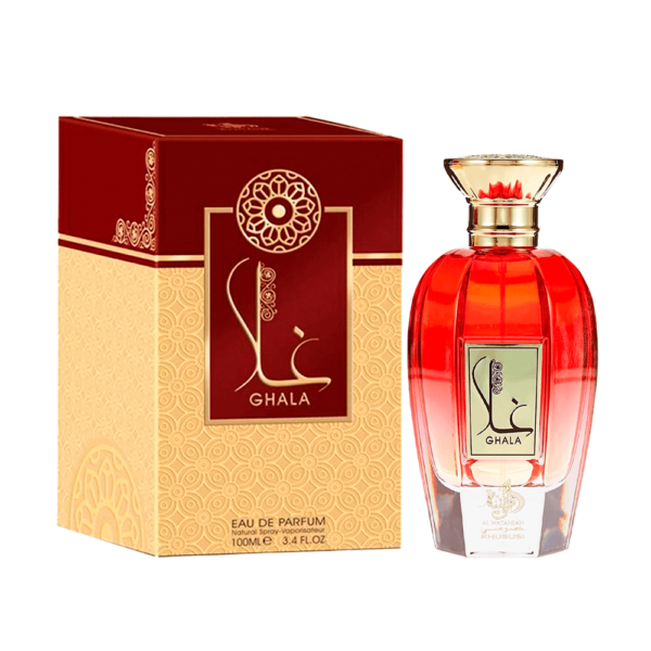 ghala_2.png AL WATANIAH GHALA UNISEX 3.4 OZ EDP SP