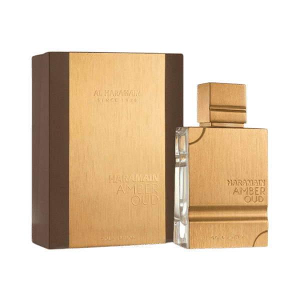AL HARAMAIN AMBER OUD GOLD EDITION UNISEX 2.6 OZ EDP SP