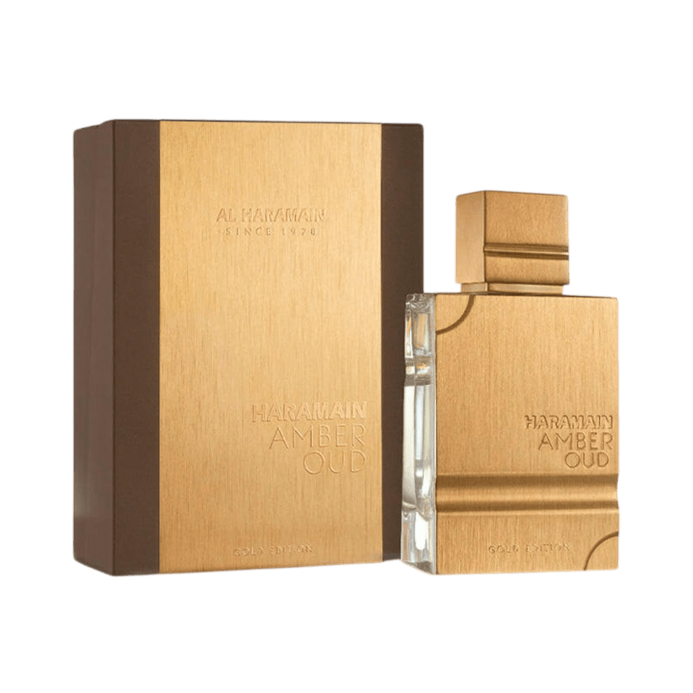 AL HARAMAIN AMBER OUD GOLD EDITION UNISEX 2.6 OZ EDP SP