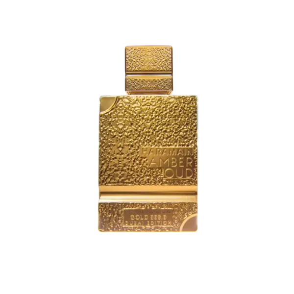 gold999.9.webp AL HARAMAIN AMBER OUD GOLD 999.9 EDP SP + ATOMISER