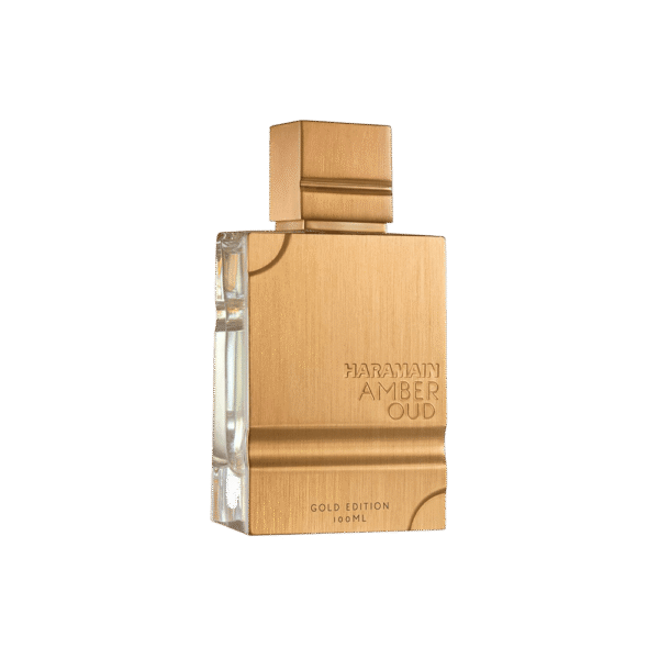 AL HARAMAIN AMBER OUD GOLD EDITION UNISEX 3.4 OZ EDP SP