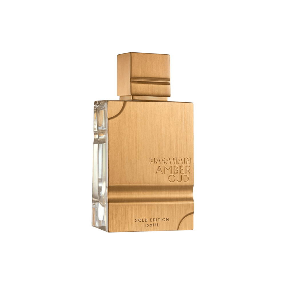 AL HARAMAIN AMBER OUD GOLD EDITION UNISEX 3.4 OZ EDP SP