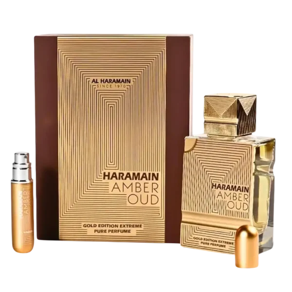 AL HARAMAIN AMBER OUD GOLD EDITION EXTREME UNISEX EDP SP