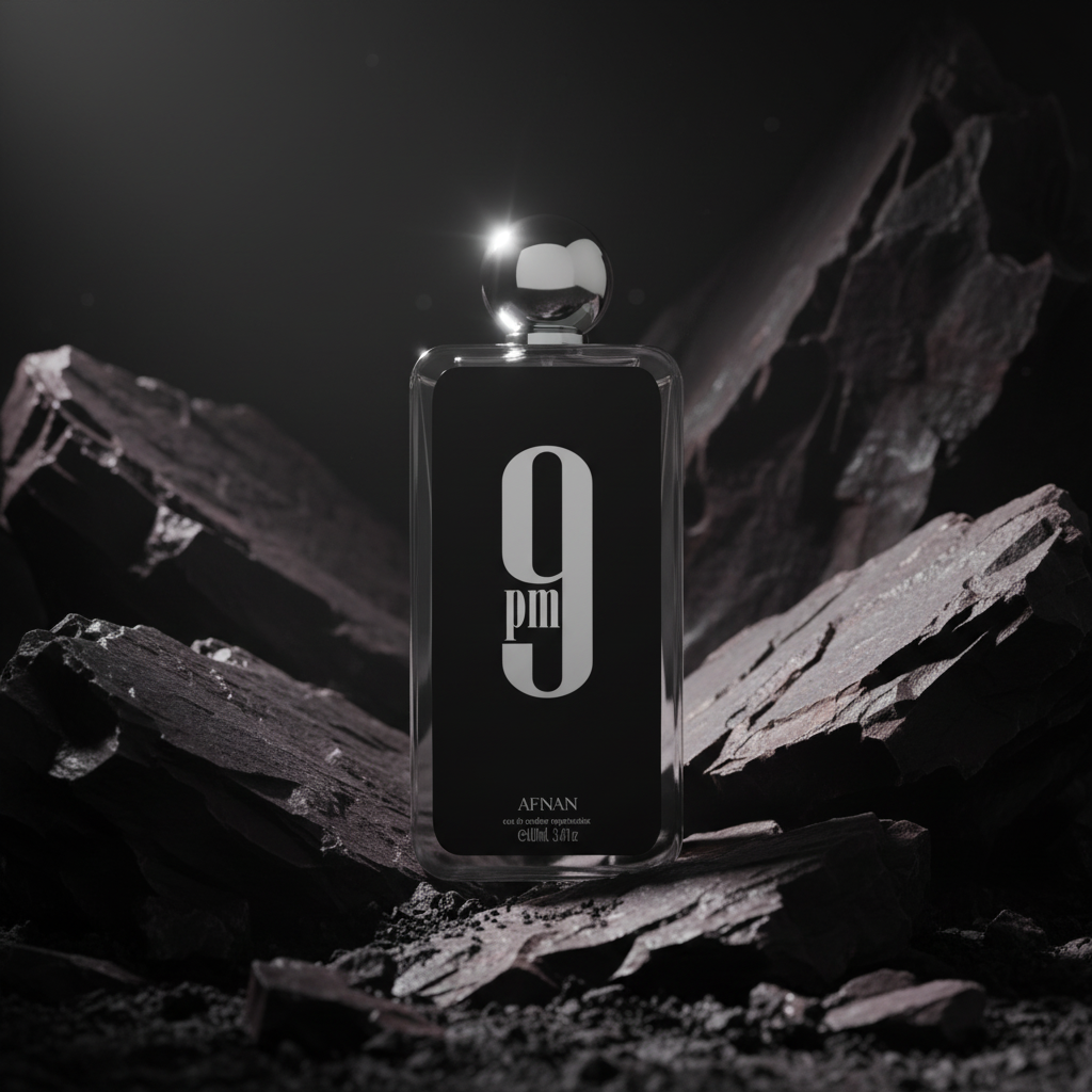 AFNAN 9PM MEN 3.4 OZ. EDP SP