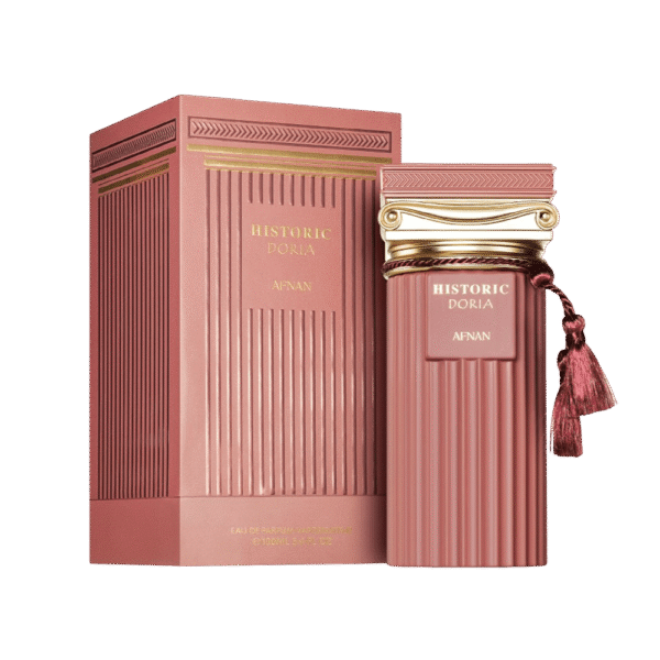 historic_doria_1.png AFNAN HISTORIC DORIA UNISEX 3.4 OZ EDP SP
