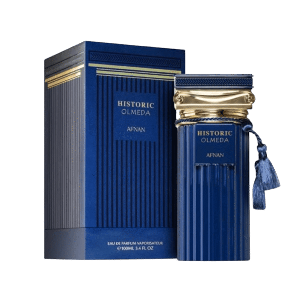 historic_olmeda_1.png AFNAN HISTORIC OLMEDA UNISEX 3.4 OZ EDP SP