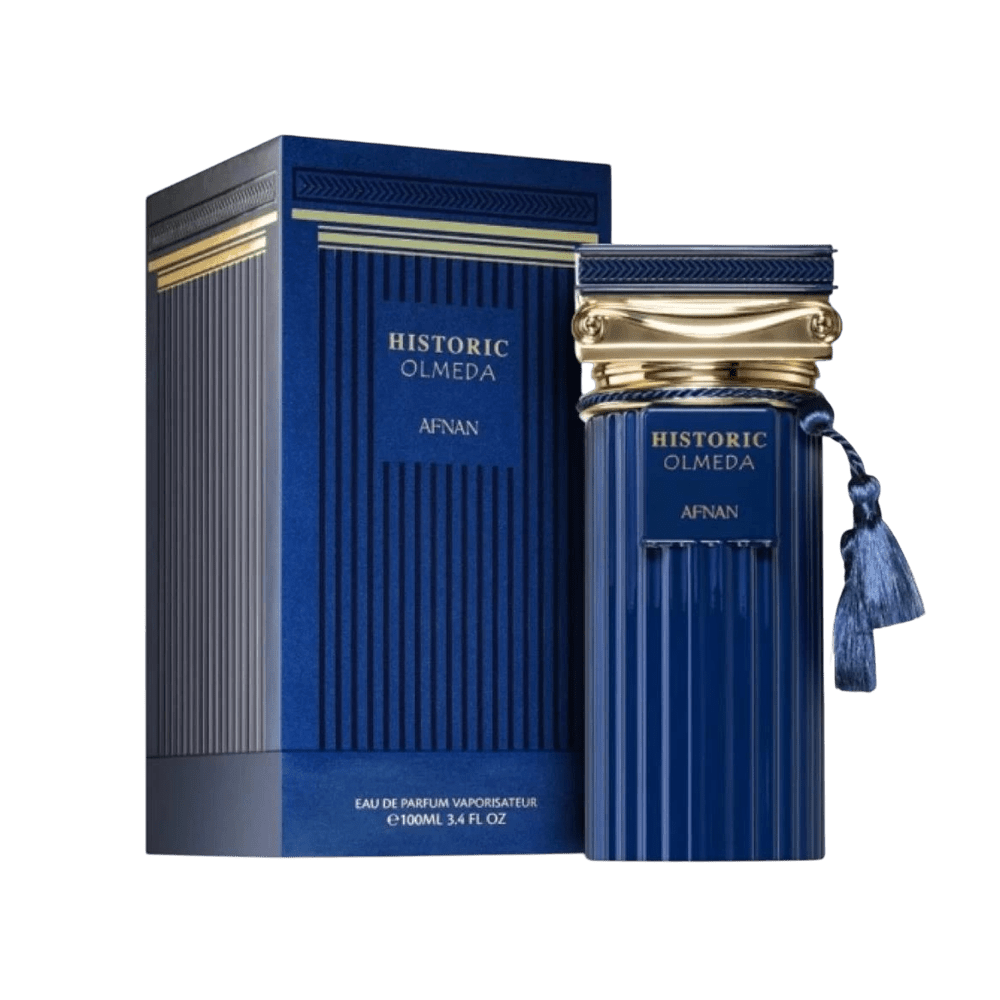 AFNAN HISTORIC OLMEDA UNISEX 3.4 OZ EDP SP