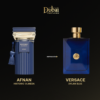 AFNAN HISTORIC OLMEDA UNISEX 3.4 OZ EDP SP