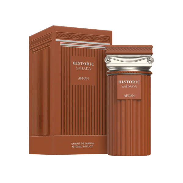 historic_sahara.png AFNAN HISTORIC SAHARA UNISEX 3.4 OZ EDP DP
