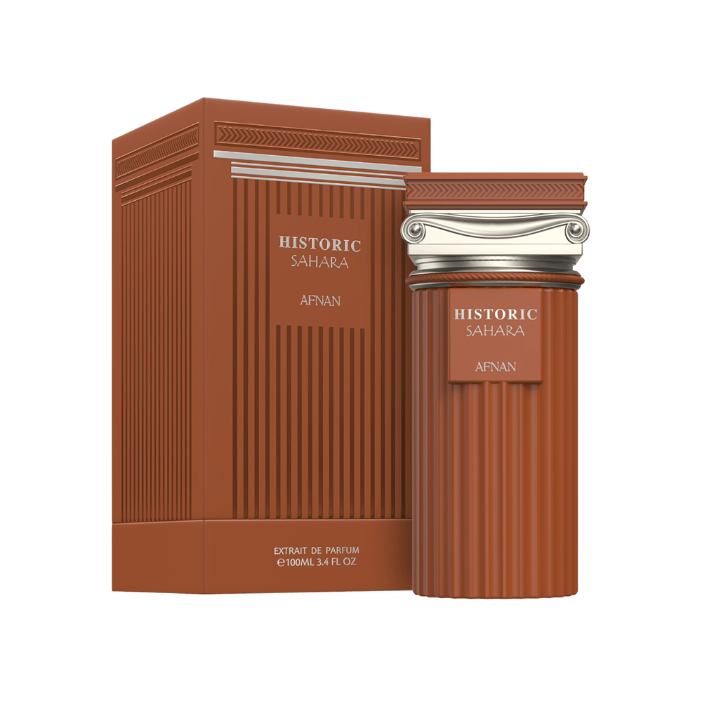 AFNAN HISTORIC SAHARA UNISEX 3.4 OZ EDP DP