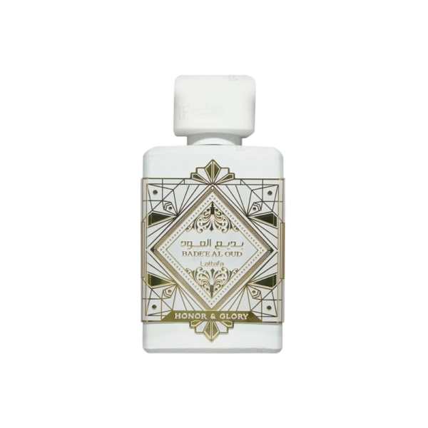 LATTAFA BADEE AL OUD HONOR AND GLORY UNISEX 3.4 OZ. EDP SP