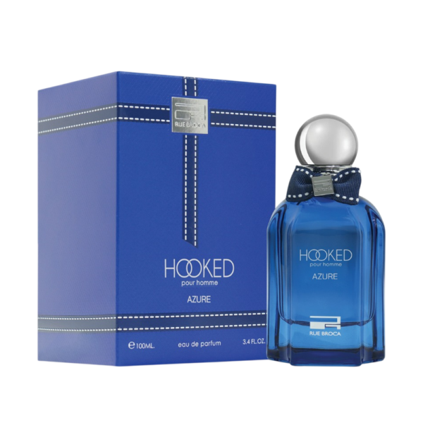 hooked_azure_2.png AFNAN RUE BROCA HOOKED HOMME AZURE MEN 3.4 OZ EDP SP