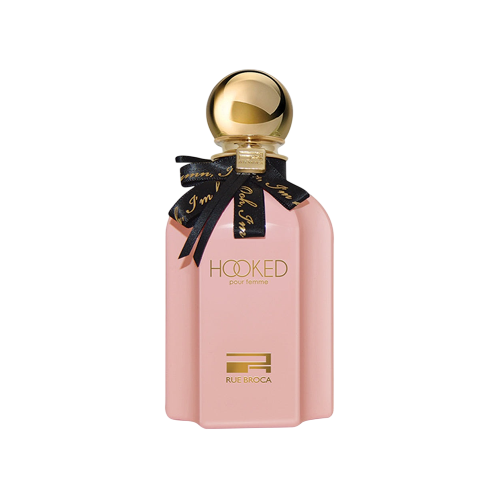 AFNAN RUE BROCA HOOKED WOMEN 3.0 OZ EDP SP
