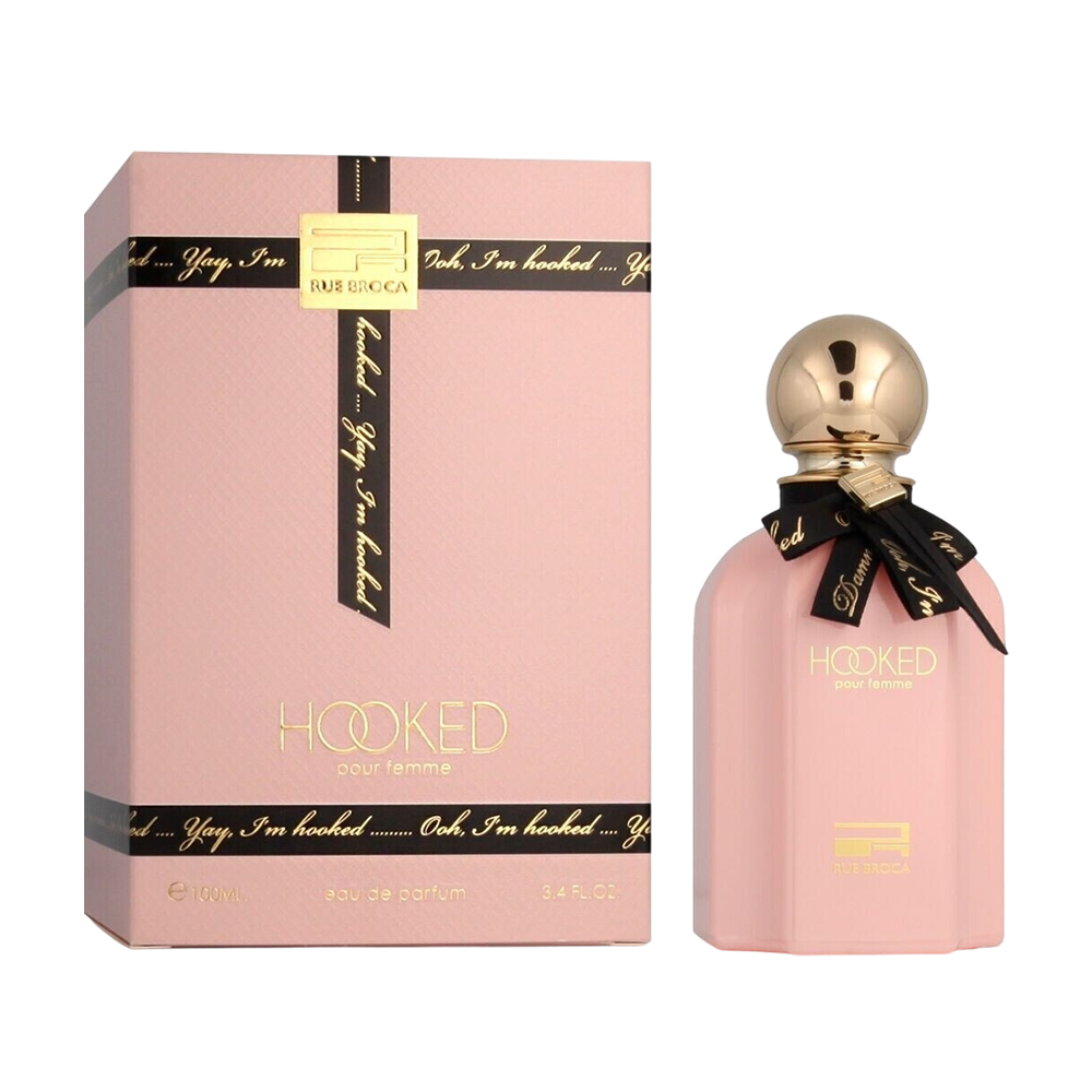 AFNAN RUE BROCA HOOKED WOMEN 3.0 OZ EDP SP