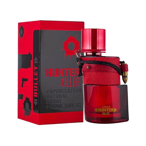 hunter_killer_2.png ARMAF HUNTER KILLER RED MEN 3.4 OZ. EDP SP