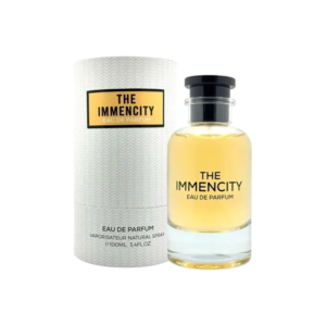 EMPER INMENCITY HARD BOX UNISEX 3.4 OZ EDP SP