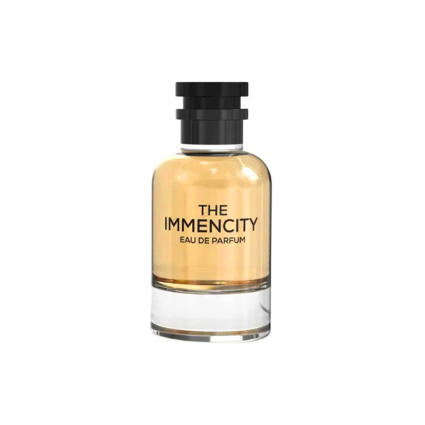 EMPER INMENCITY HARD BOX UNISEX 3.4 OZ EDP SP