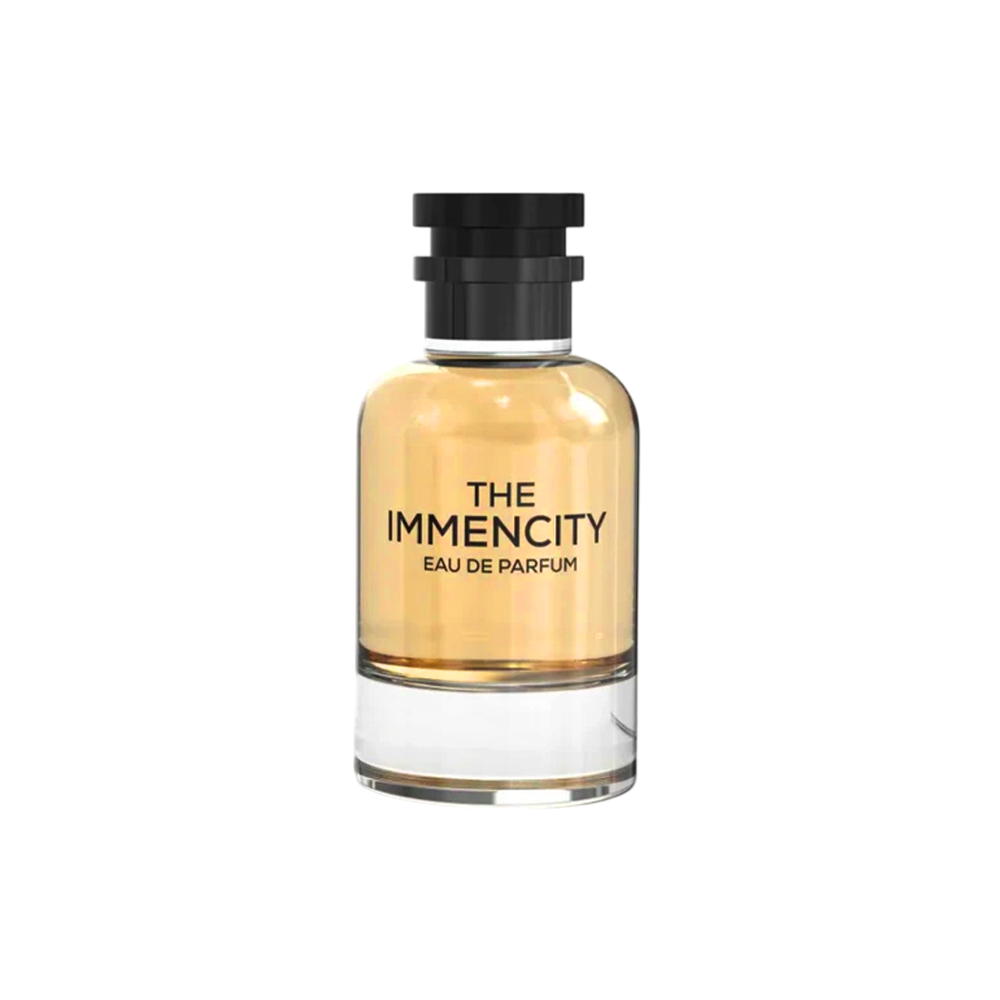 EMPER INMENCITY HARD BOX UNISEX 3.4 OZ EDP SP