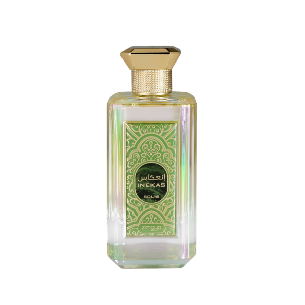 AFNAN ZIMAYA INEKAS SOLIS UNISEX 3.4 OZ EDP SP