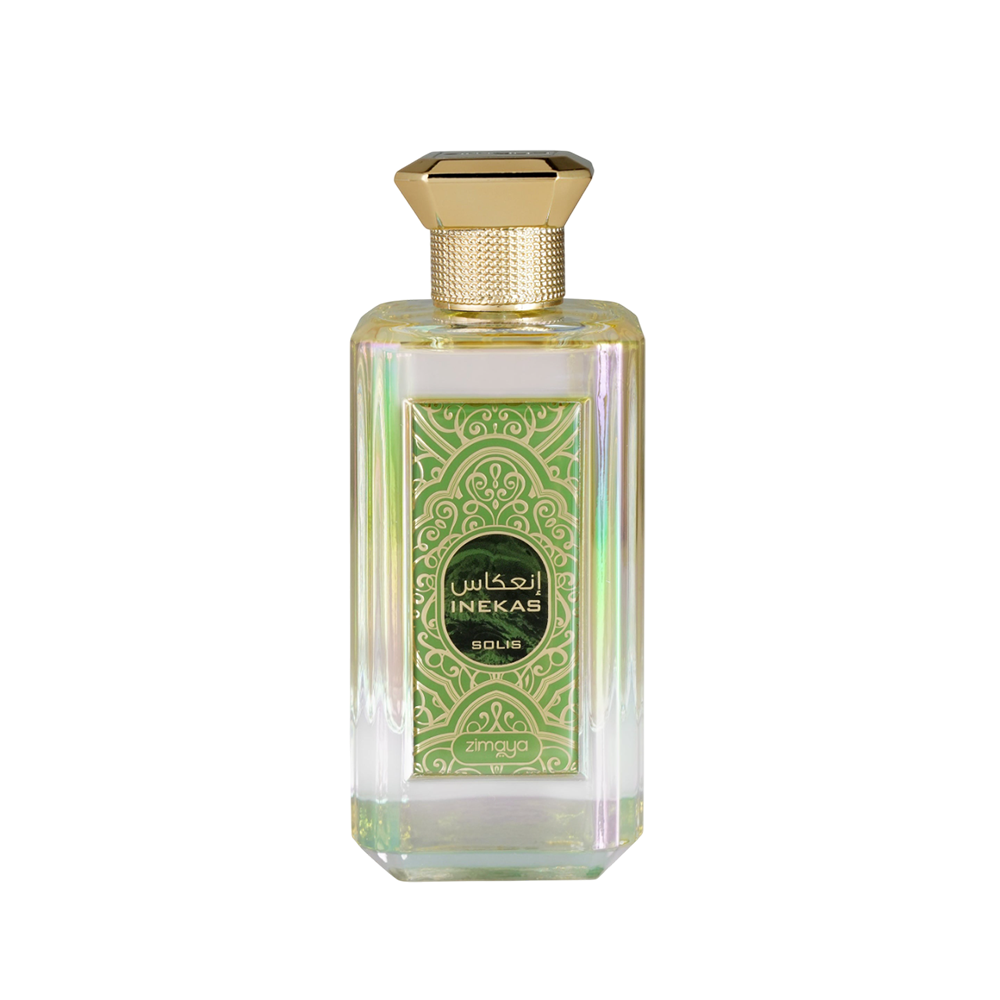 inekassolis_1.png AFNAN ZIMAYA INEKAS SOLIS UNISEX 3.4 OZ EDP SP