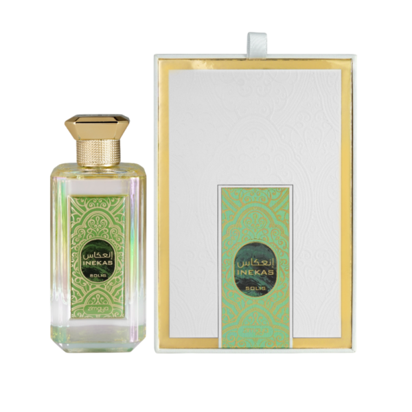 AFNAN ZIMAYA INEKAS SOLIS UNISEX 3.4 OZ EDP SP