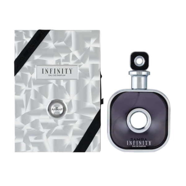 infinity_silver_2.png ARMAF INFINITY SILVER MEN 3.6 EDP SPR