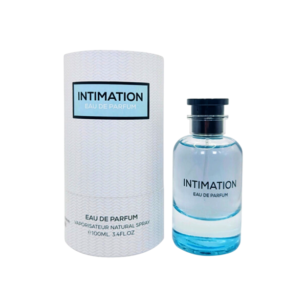 EMPER INTIMATION HARD BOX MEN 3.4 OZ EDP SP