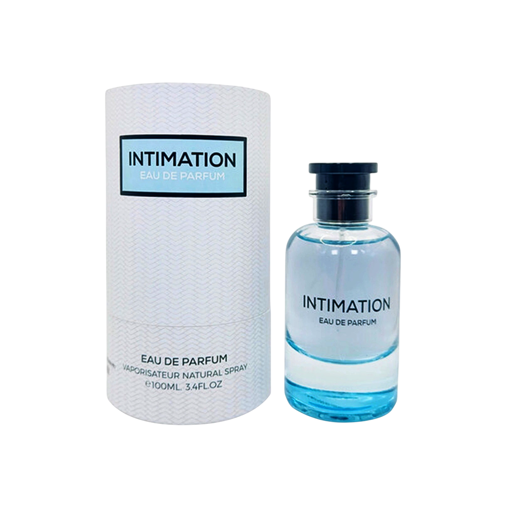 EMPER INTIMATION HARD BOX MEN 3.4 OZ EDP SP