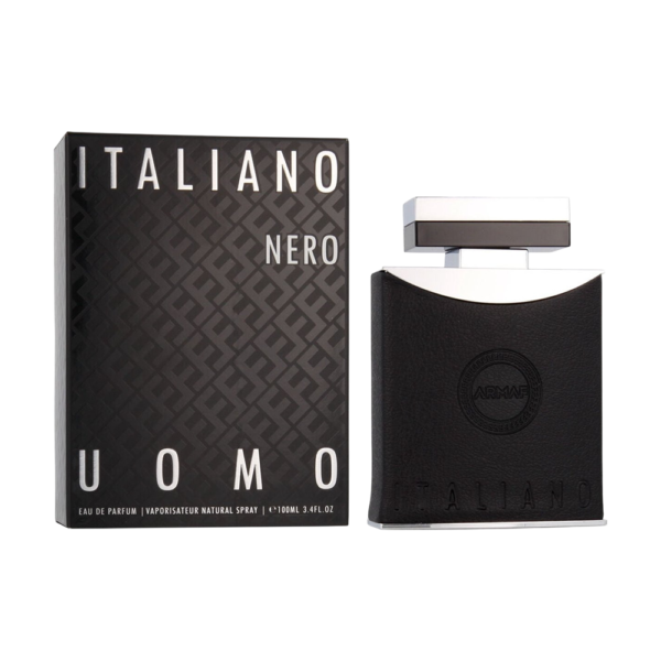 ARMAF ITALIANO NERO MEN 3.4 OZ EDT SP