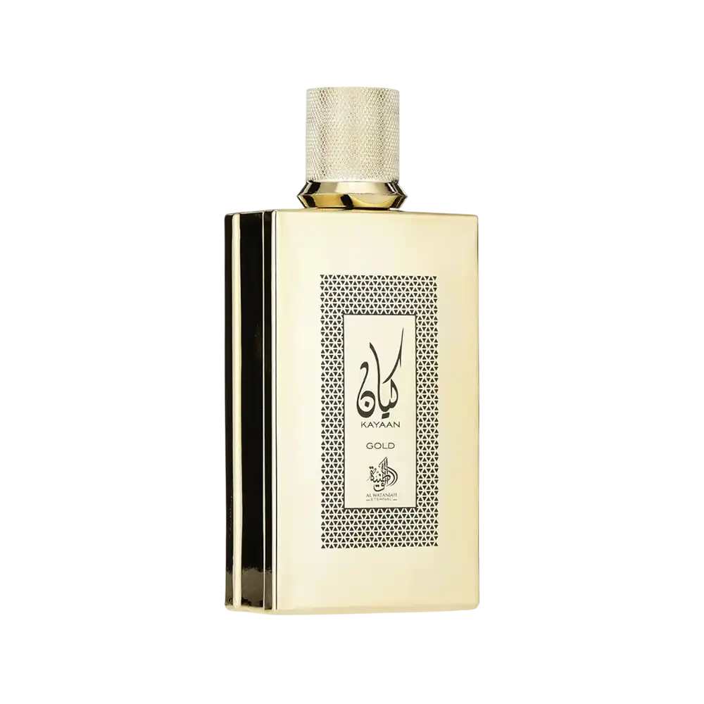 AL WATANIAH KAYAAN GOLD MEN 3.4 OZ EDP SP