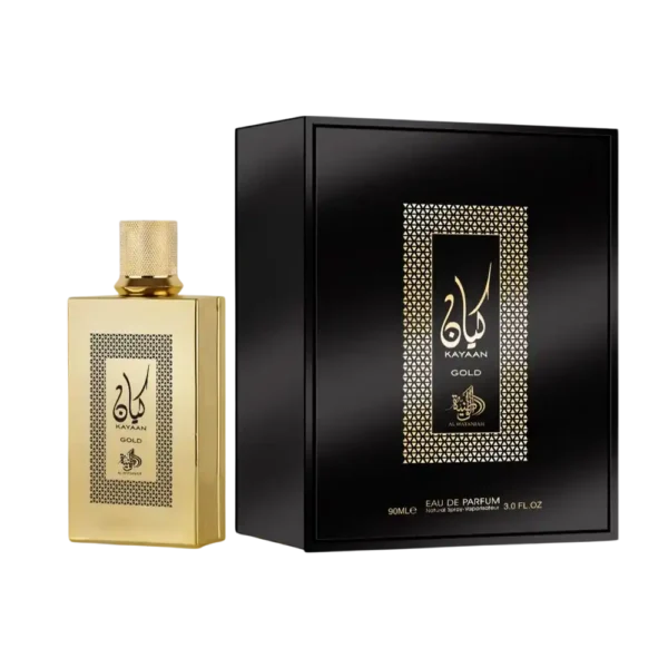 kayaangold_2.webp AL WATANIAH KAYAAN GOLD MEN 3.4 OZ EDP SP